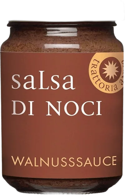 Tratorria Anna / La Gallinara - Salsa di Noci