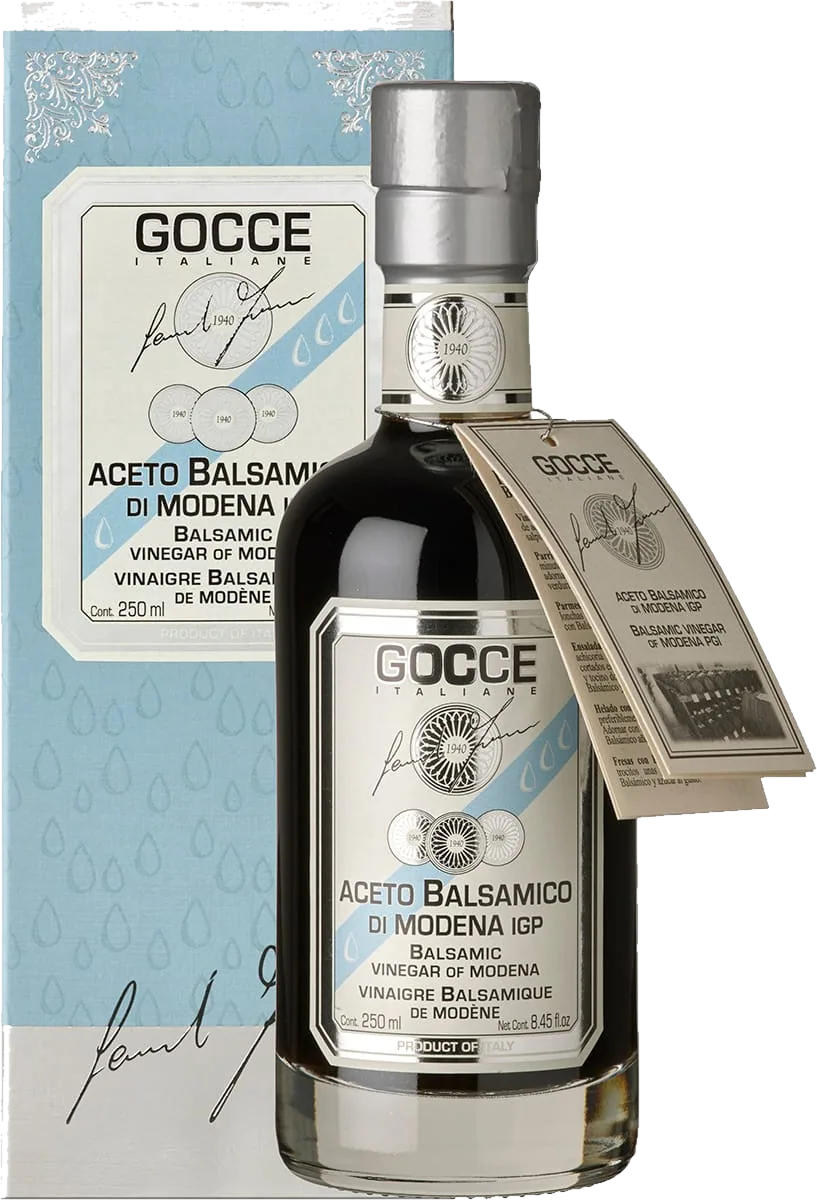 Gocce Italiane - Aceto Balsamico di Modena 6 Travasi