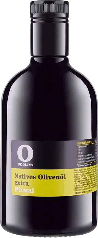 O de Oliva - Extra Virgen Olive Oil Picual