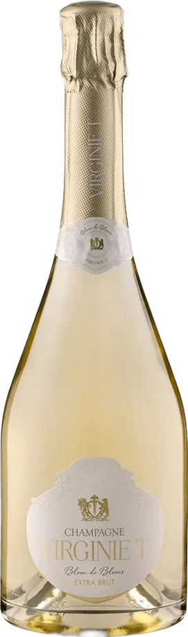 Champagne Virginie T. - Blanc des Blancs Extra Brut