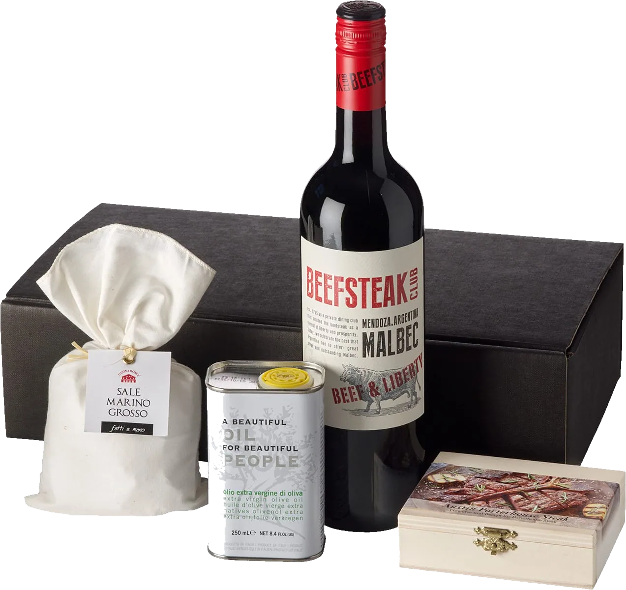 Kochbox „Beefsteak Club“