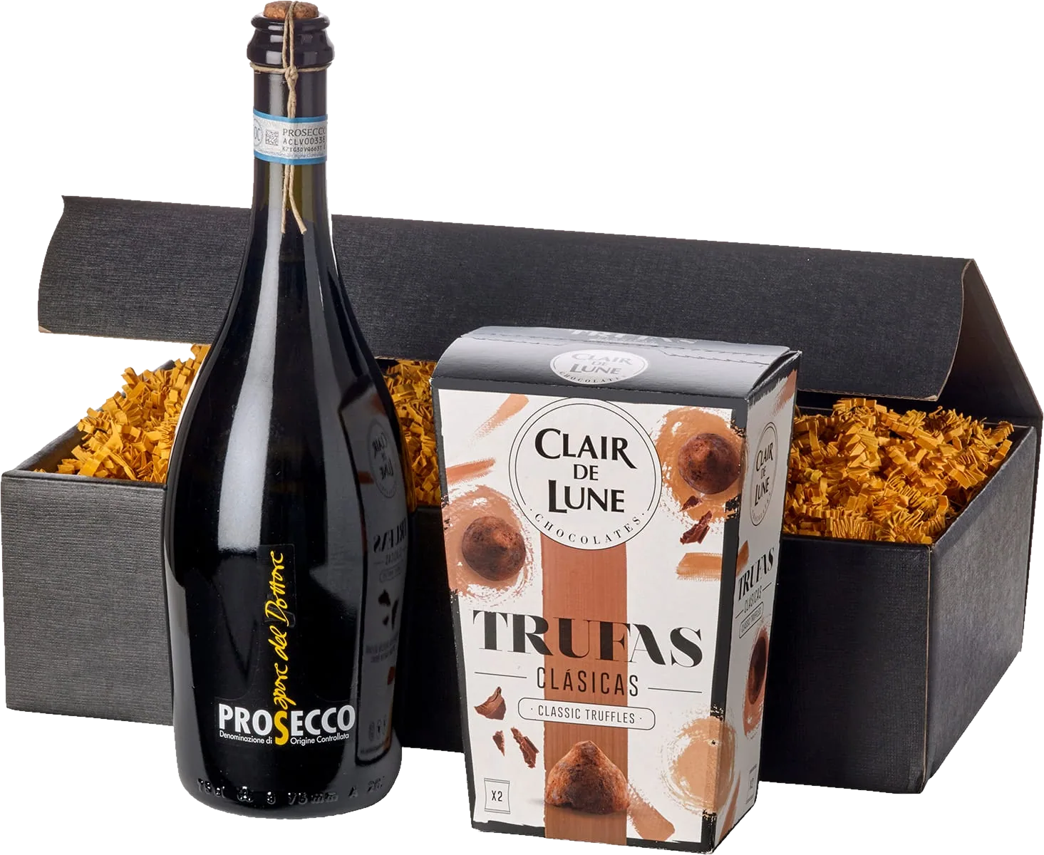 Prosecco & Trüffel