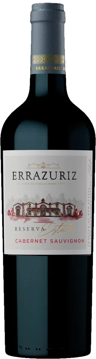 Viña Errazuriz - Reserva Estate Cabernet Sauvignon