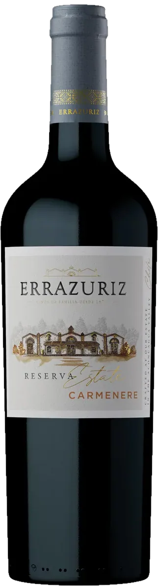 Viña Errazuriz - Reserva Estate Carmenere