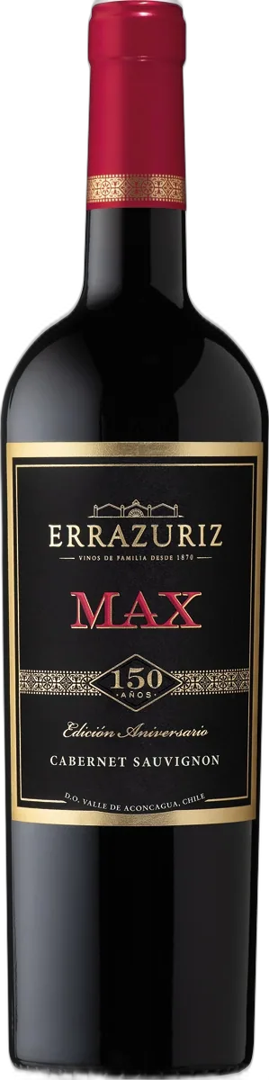 Viña Errazuriz - MAX Cabernet Sauvignon