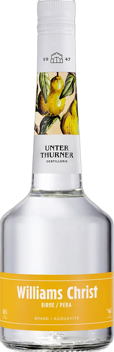 Unterthurner - Williams Christ Birne 0,7 l
