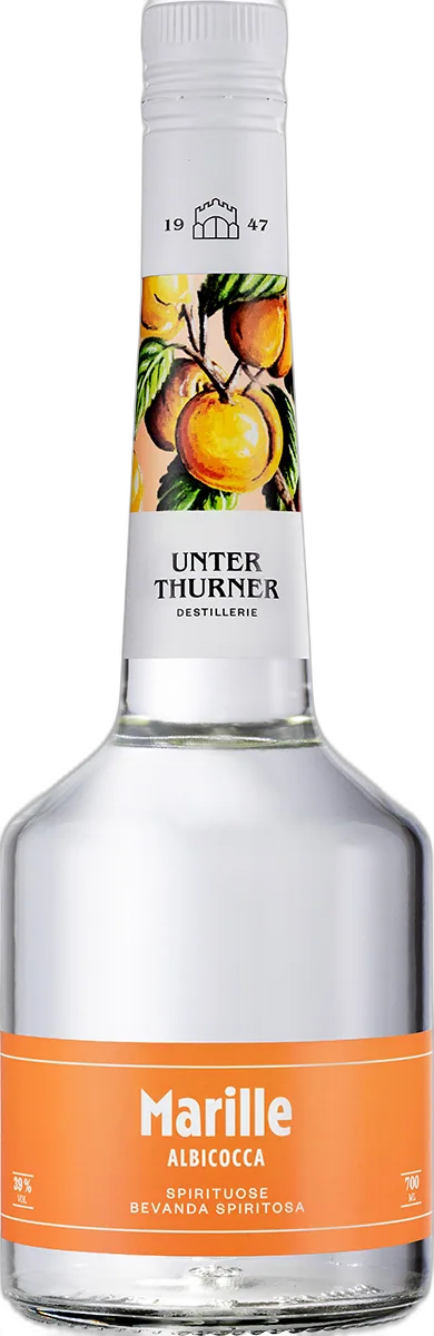 Unterthurner - Marille 0,7 l