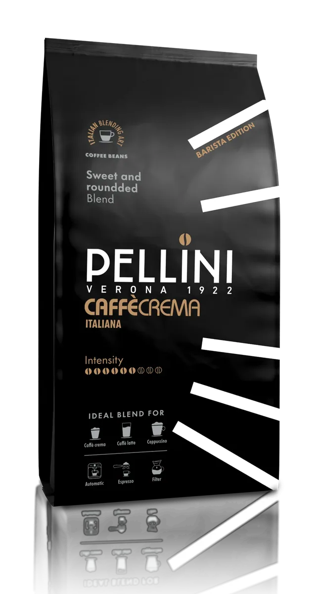 Pellini Caffè - Pellini Caffè Crema Italiana