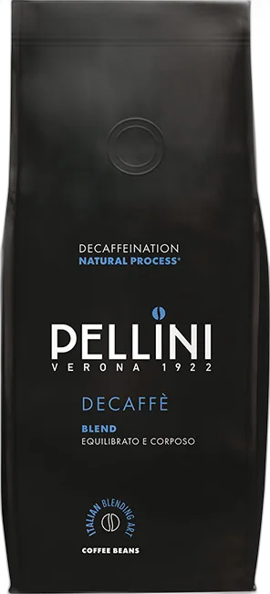 Pellini Caffè - Pellini Decaffè