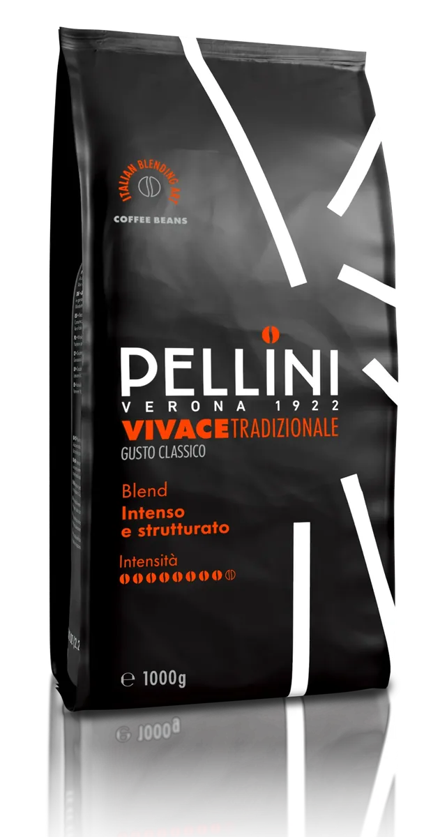 Pellini Caffè - Pellini Vivace Tradizionale Gusto classico
