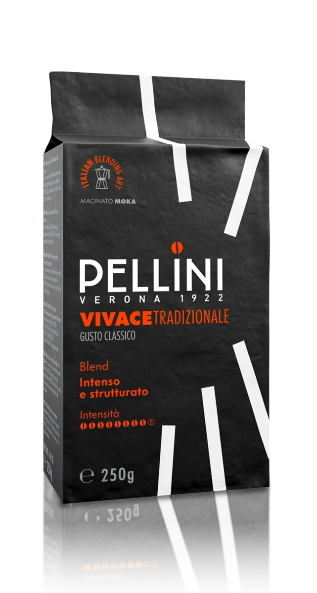 Pellini Caffè - Pellini Vivace Tradizionale Gusto classico