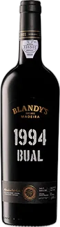 Blandy's Madeira - BLANDY'S BUAL 1994 - Medium-rich