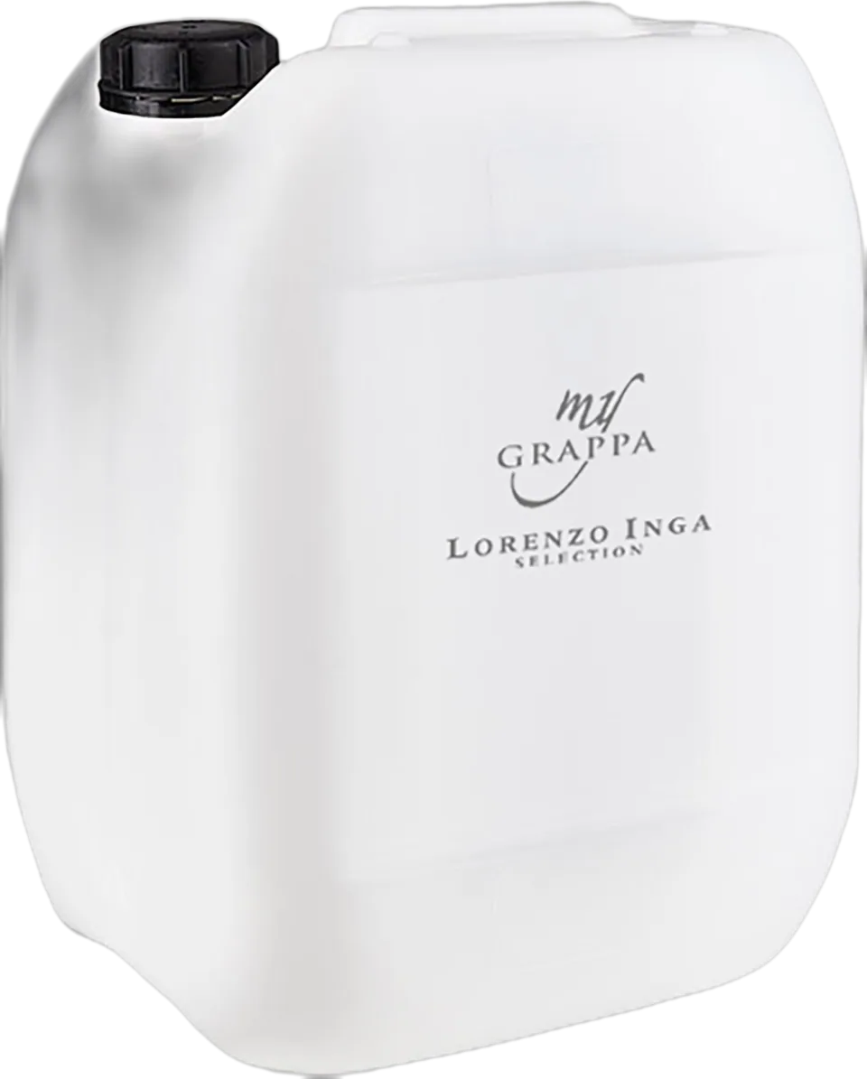 Lorenzo Inga - Grappa Bianca 'Antica Porta di Gavi'