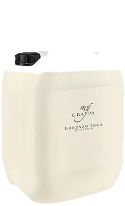 Lorenzo Inga - Grappa Barricata 'Antica Porta di Gavi'