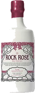 Dunnet Bay Distillery - Rock Rose Old Tom Gin Pink Grapefruit