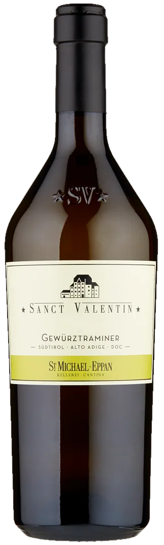 Kellerei St. Michael-Eppan - Gewürztraminer DOC Sanct Valentin