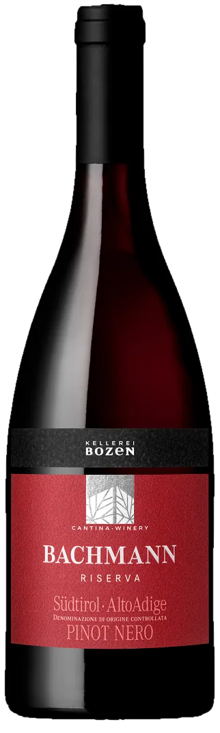 Kellerei Bozen - Blauburgunder Riserva DOC Bachmann