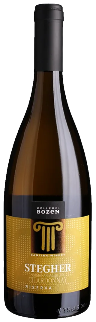 Kellerei Bozen - Chardonnay Riserva DOC Stegher