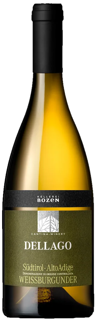 Kellerei Bozen - Weissburgunder DOC Dellago
