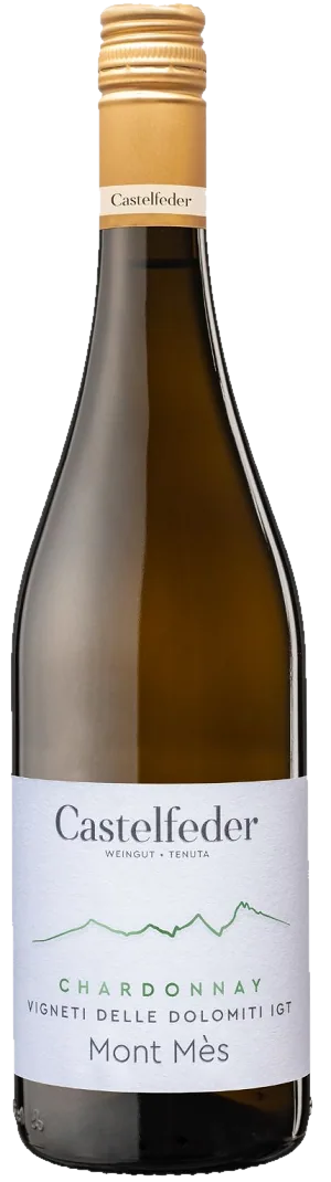 Castelfeder - Chardonnay "Mont Més"