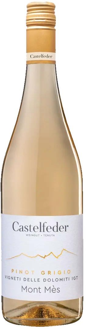 Castelfeder - Pinot Grigio Mont Més