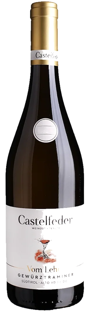 Castelfeder - Gewürztraminer DOC vom Lehm