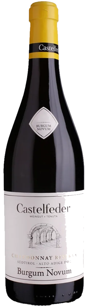 Castelfeder - Chardonnay Riserva DOC Burgum Novum