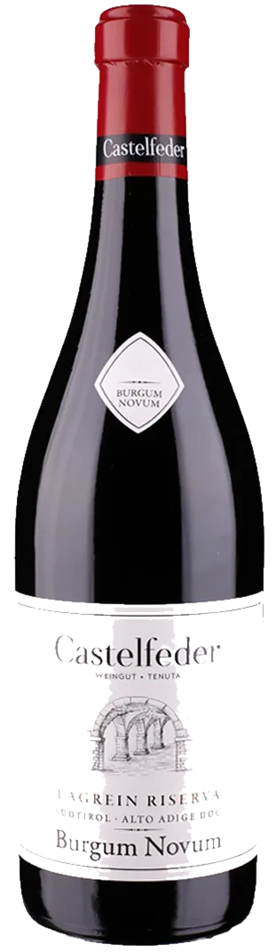 Castelfeder - Lagrein Riserva DOC Burgum Novum