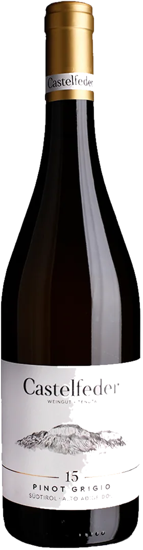 Castelfeder - Pinot Grigio 15