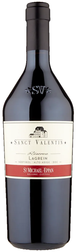 Kellerei St. Michael-Eppan - Lagrein Riserva DOC Sanct Valentin