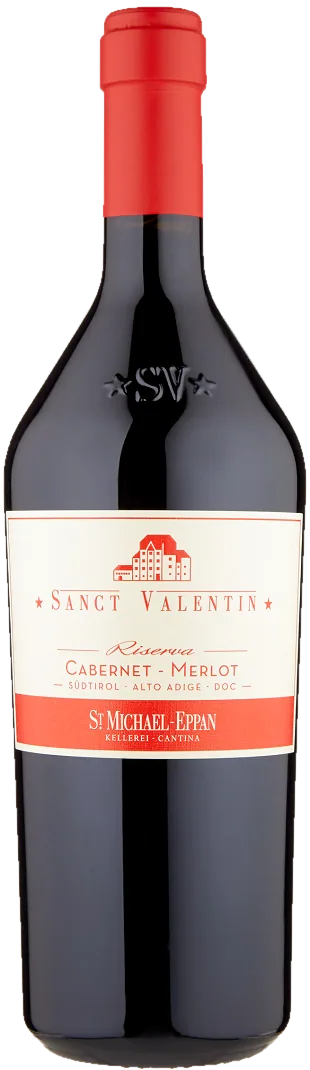 Kellerei St. Michael-Eppan - Cabernet Merlot Riserva Sanct Valentin