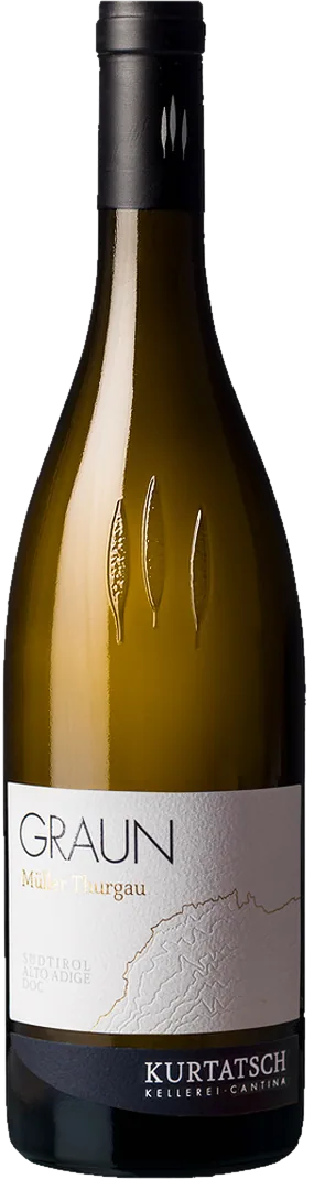Kellerei Kurtatsch - Müller Thurgau Graun