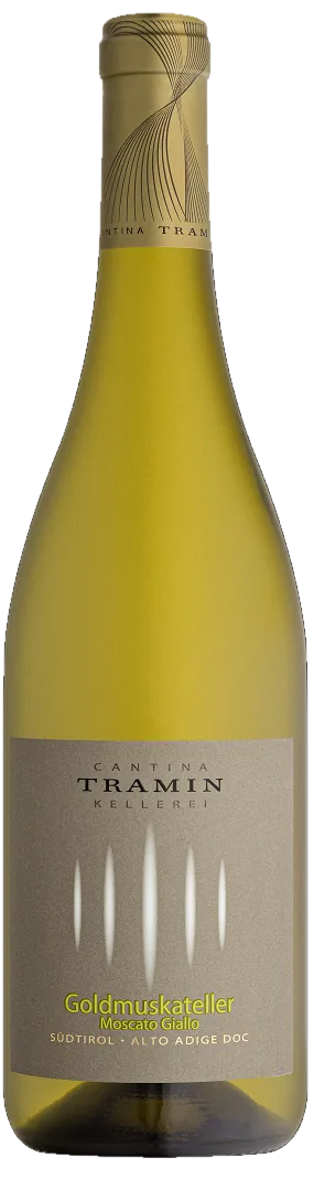 Kellerei Tramin - Goldmuskateller DOC