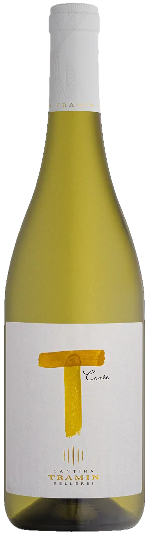 Kellerei Tramin - T Cuvée Weiß