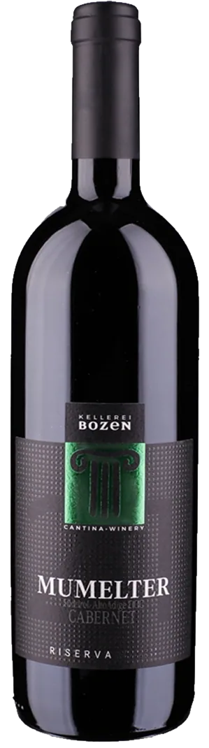 Kellerei Bozen - Cabernet Riserva DOC Mumelter