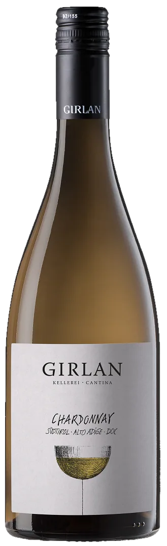 Kellerei Girlan - Chardonnay DOC