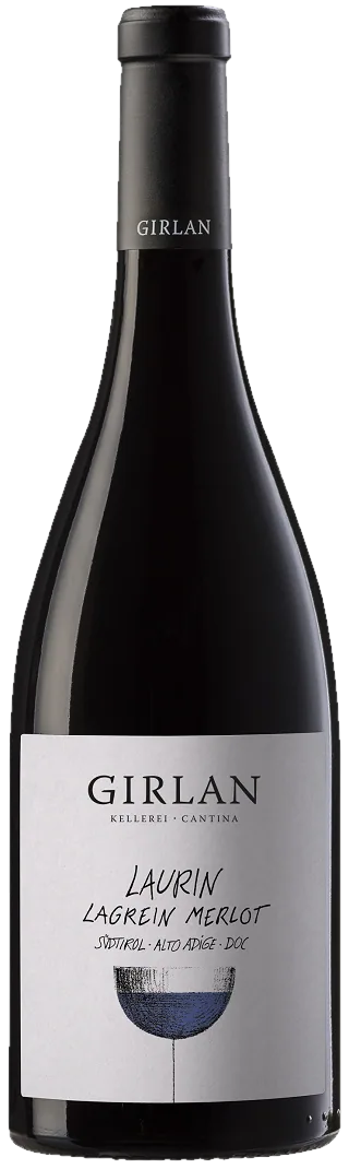 Kellerei Girlan - Cuvée Lagrein-Merlot DOC Laurin