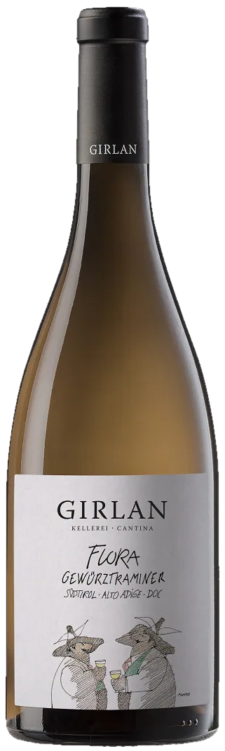 Kellerei Girlan - Gewürztraminer DOC Flora