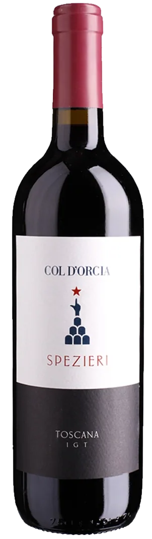 Col d'Orcia - Spezieri