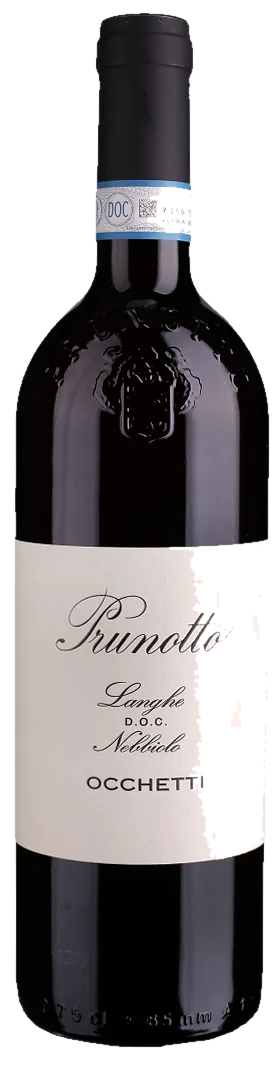 Antinori - Prunotto - Nebbiolo Langhe DOC Occhetti