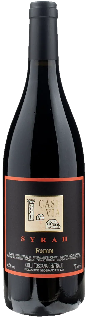 Weingut Fontodi - Syrah "Case Via"