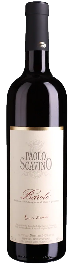 Paolo Scavino - Barolo DOCG