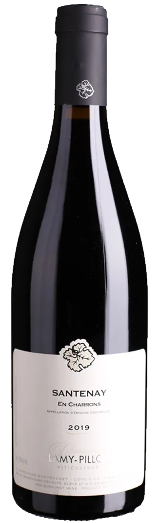 Lamy Pillot - Santenay Rouge "Les Charrons"