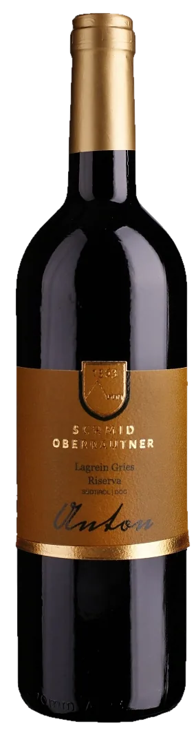 Schmid-Oberrautner - Lagrein Riserva DOC Gries Anton