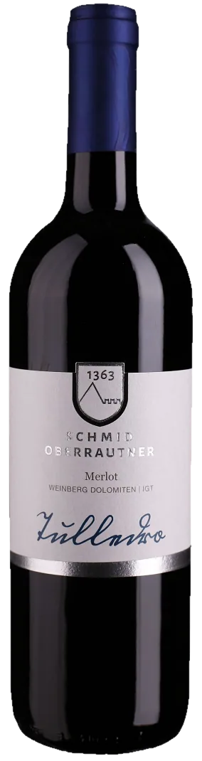 Schmid-Oberrautner - Merlot "Tulledro"