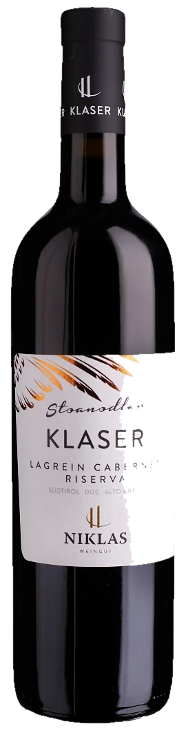 Niklaserhof - Lagrein Cabernet Riserva DOC Klaser Stoanodler