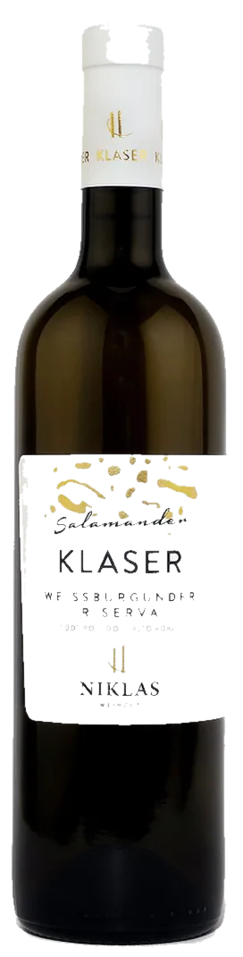 Niklaserhof - Weissburgunder Riserva DOC Klaser Salamander