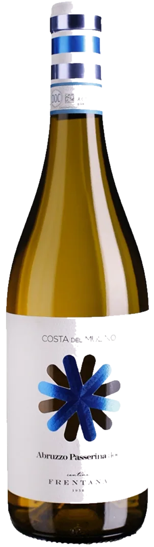 Cantina Frentana - Abruzzo Passerina DOC Costa del Mulino