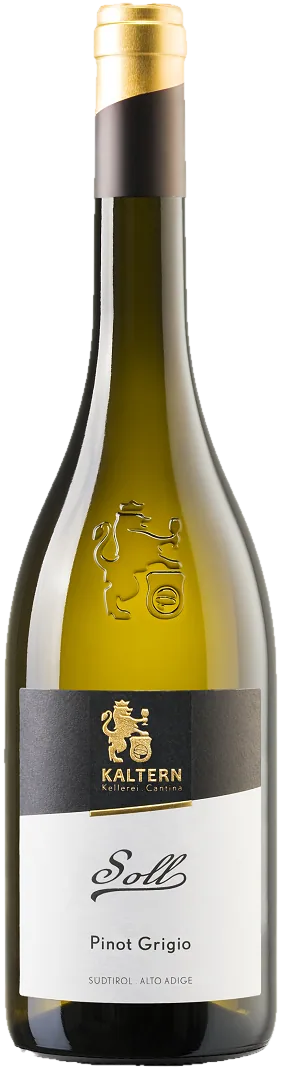 Kellerei Kaltern - Pinot Grigio DOC Soll