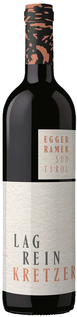 Egger Ramer - Lagrein Kretzer DOC